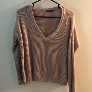 Brandy Melville Blush Sweater